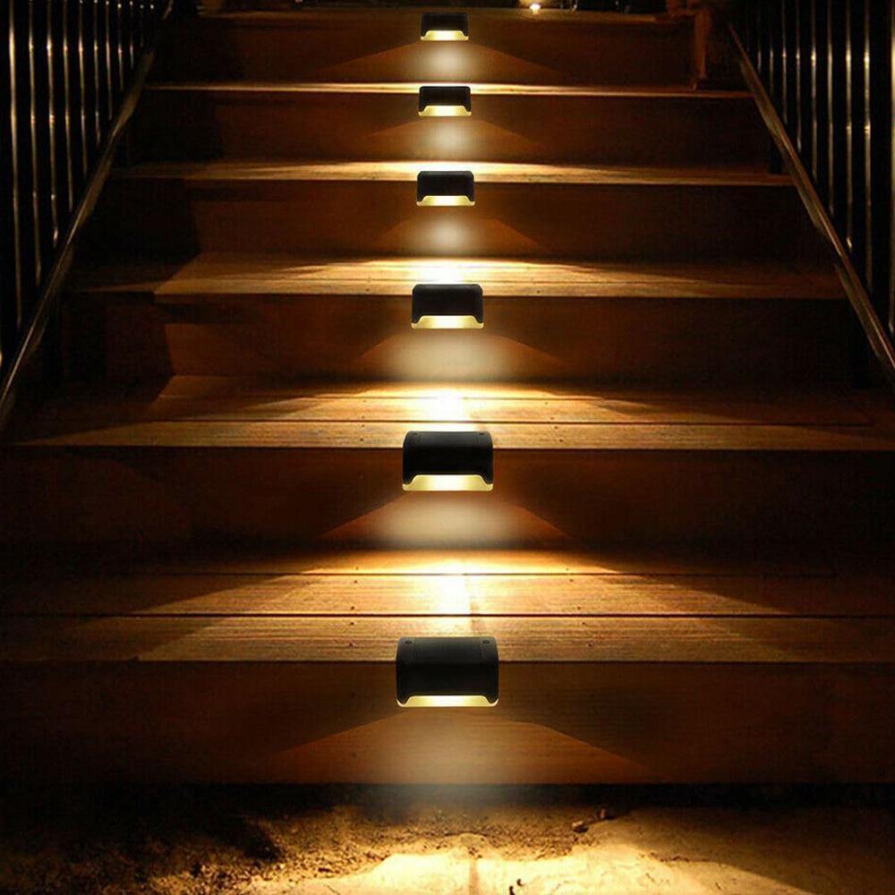 תאורת מדרגות\מעקה סולארית - Smart Shop IL