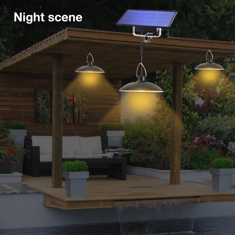 תאורה סולארית לגינה ולטיולים - Smart Shop IL