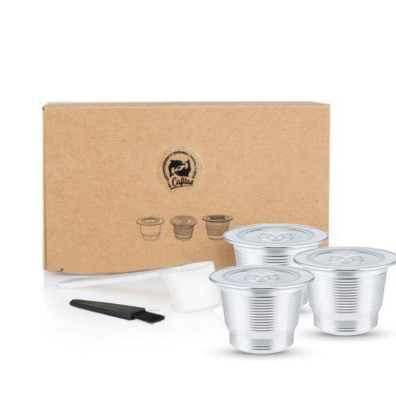 ערכת קפסולת קפה רב פעמית - Smart Shop IL