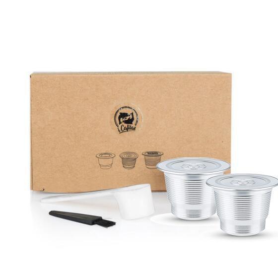 ערכת קפסולת קפה רב פעמית - Smart Shop IL