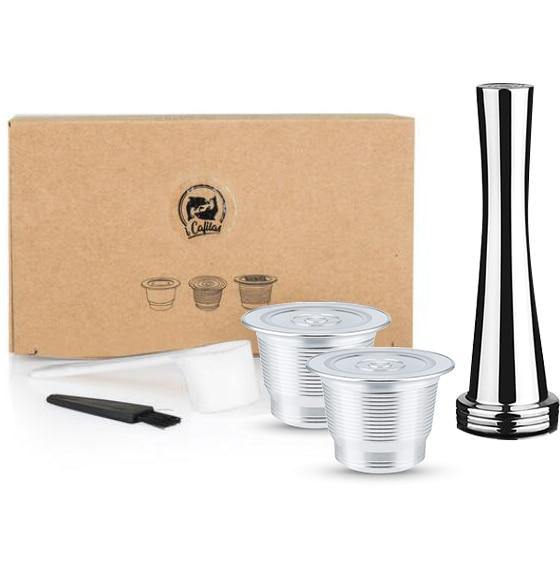 ערכת קפסולת קפה רב פעמית - Smart Shop IL