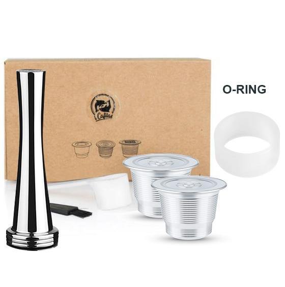 ערכת קפסולת קפה רב פעמית - Smart Shop IL