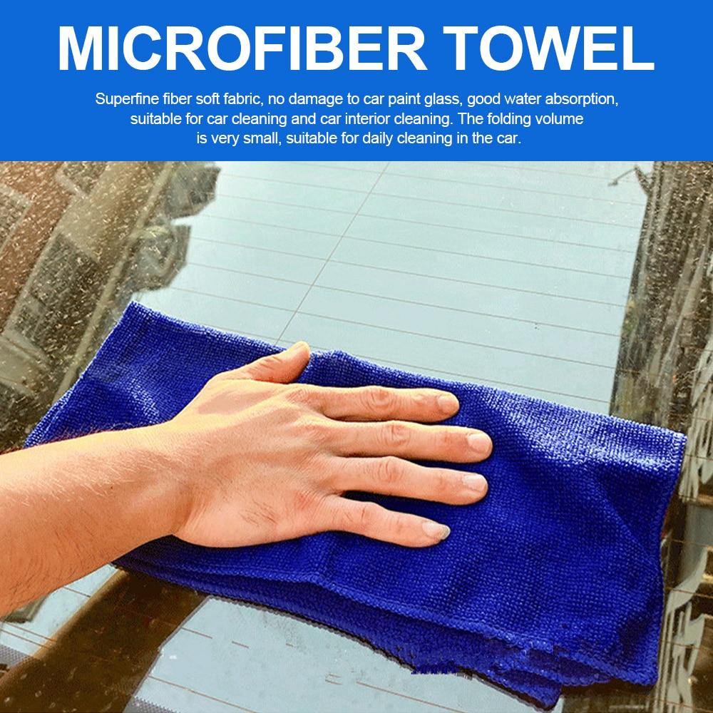 המארז המושלם לניקיון וטיפוח הרכב שלך - Smart Shop IL