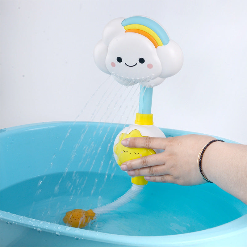 דוש מקלחת מיוחד לתינוק- מוצר השנה בקטגוריית התינוק