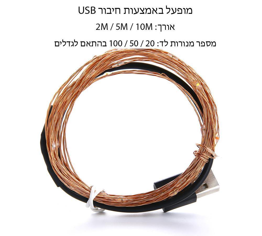 מנורות לד בסגנון עדין לעיצוב הבית/גינה/אירועים - SiliCoverstore